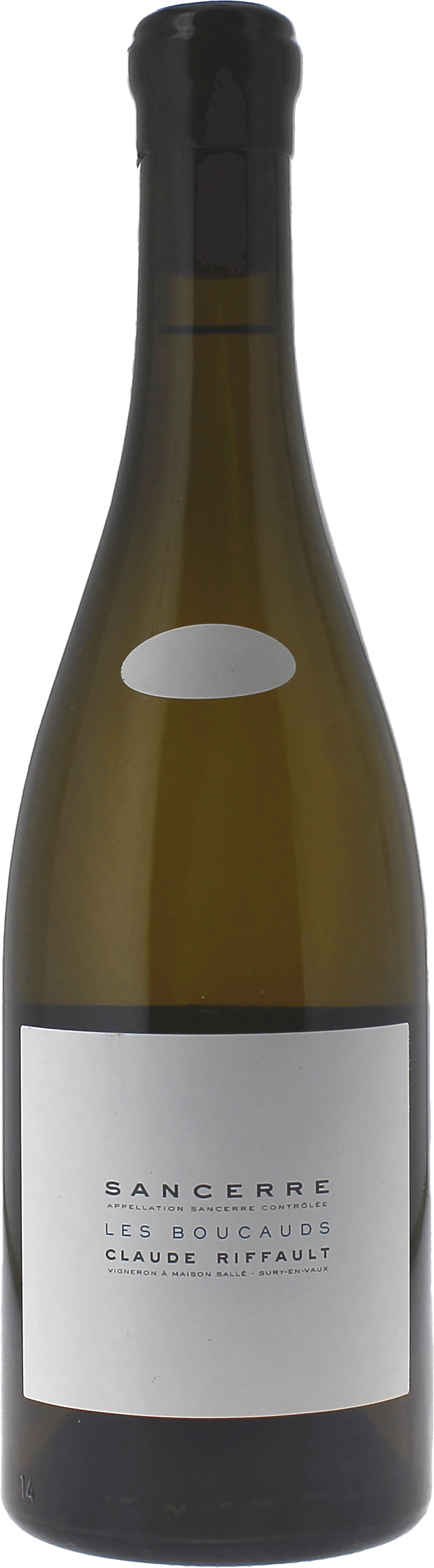 Sancerre les boucauds claude riffault 2022  Sancerre, Valle de la Loire