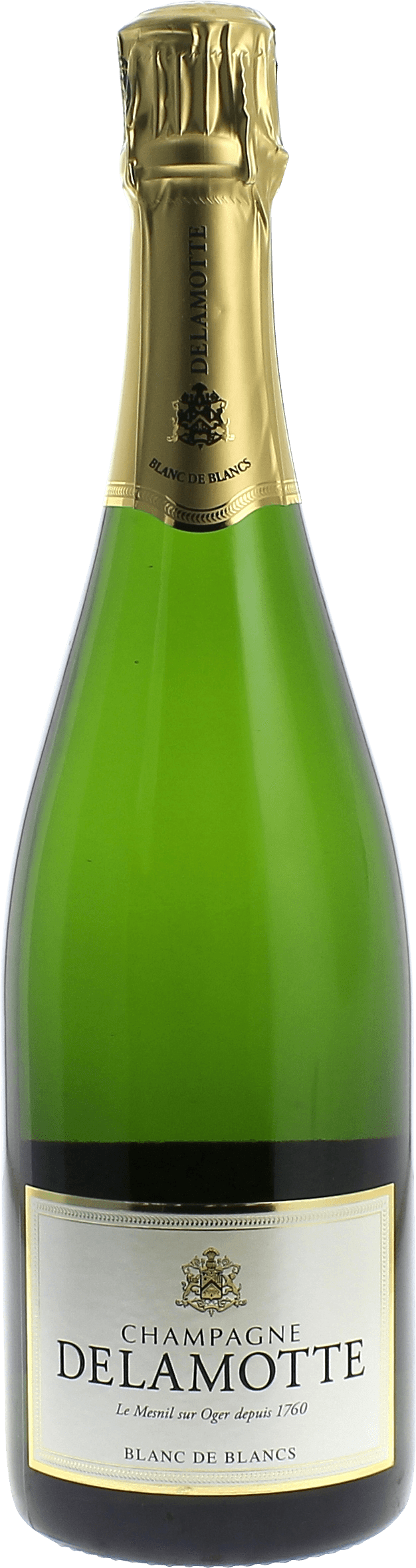 Delamotte blanc de blancs 2018  Delamotte, Champagne