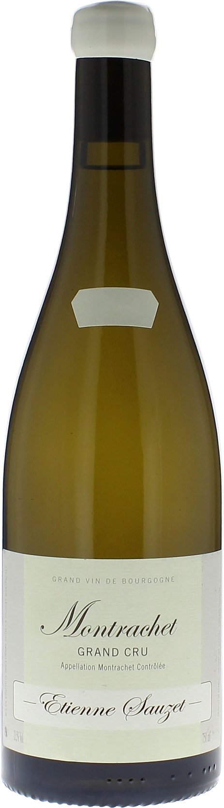Montrachet grand cru 2016 Domaine SAUZET, Bourgogne blanc