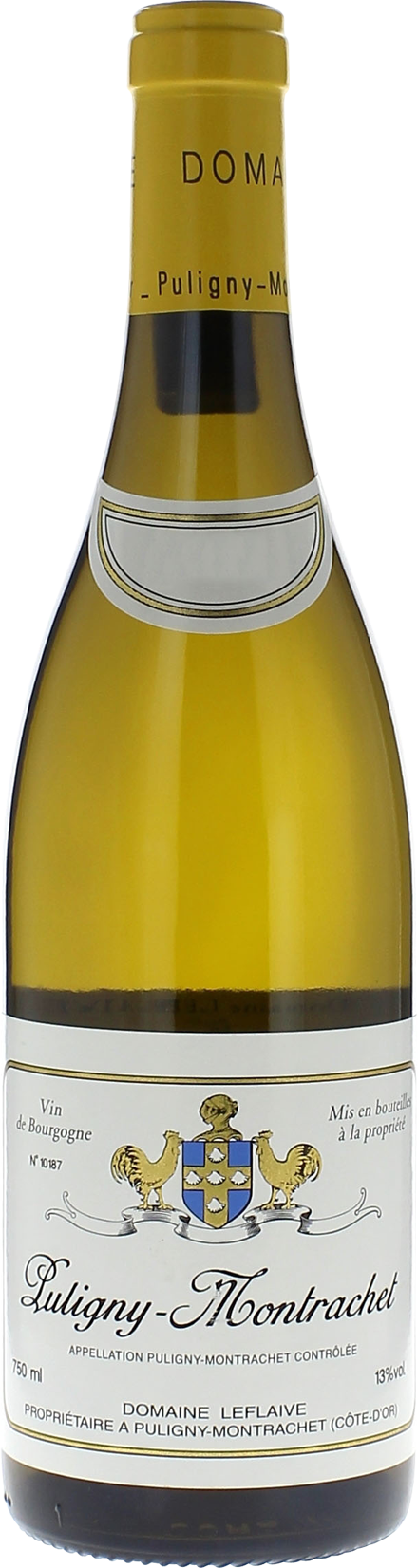 Puligny montrachet 2016  LEFLAIVE, Bourgogne blanc