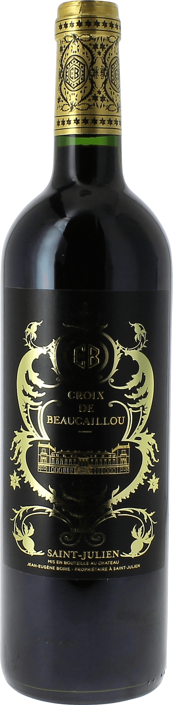 Croix de ducru beaucaillou 2021 2me Grand cru class Saint-Julien, Bordeaux rouge