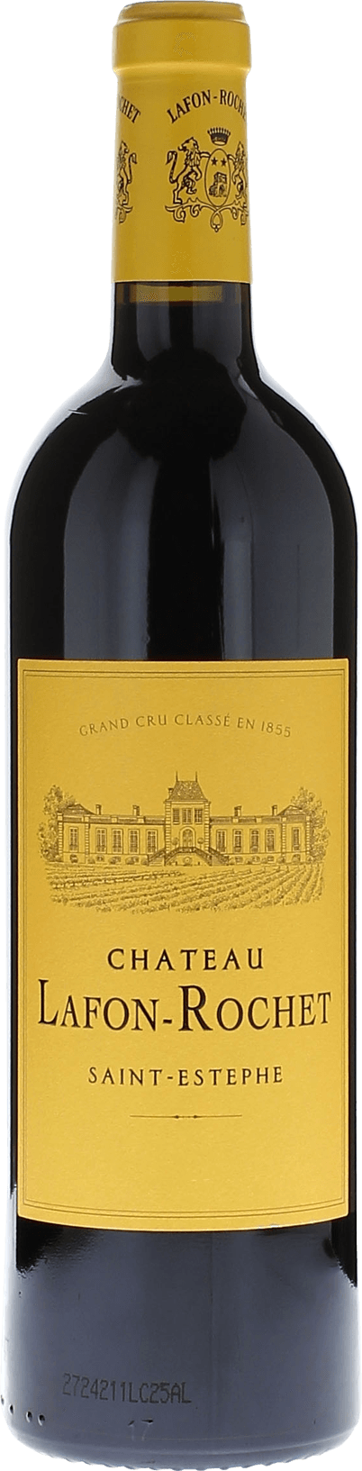 Lafon rochet 2021 4me Grand cru class Saint-Estphe, Bordeaux rouge