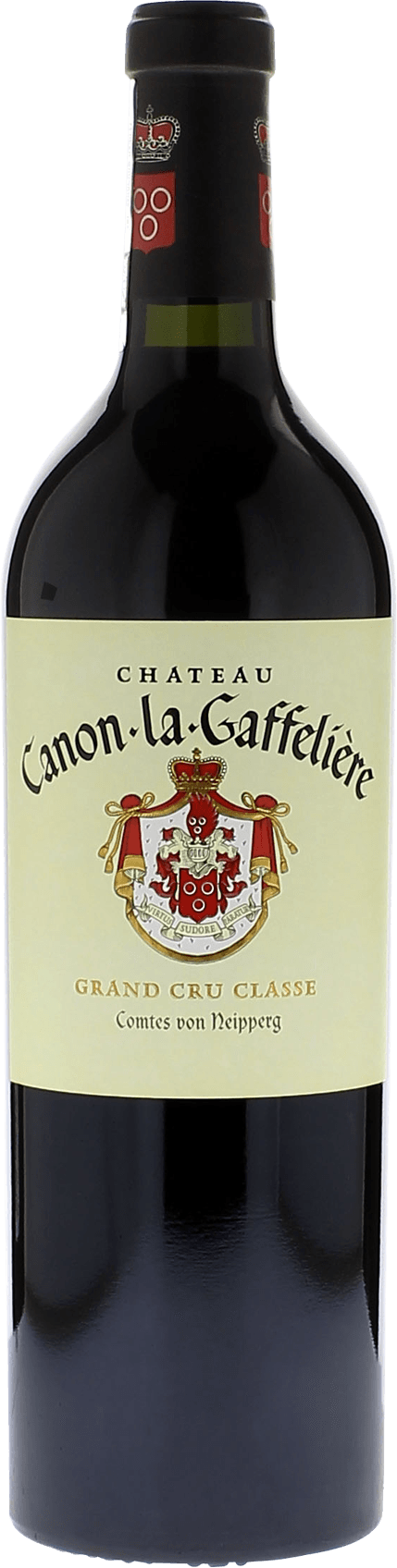 Canon la gaffeliere 2021 1er Grand cru class Saint-Emilion, Bordeaux rouge