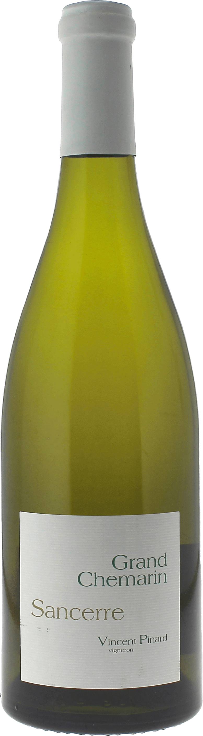 Sancerre domaine vincent pinard grand chemarin 2022  Sancerre, Valle de la Loire