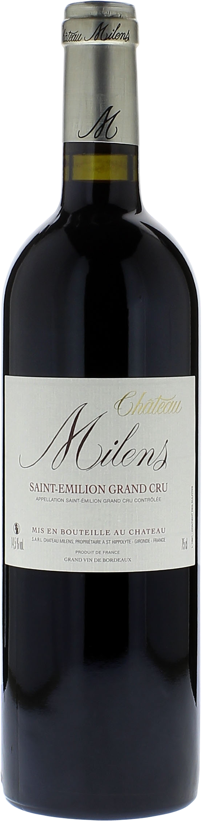 Milens 2023  Saint Emilion, Primeurs 2023