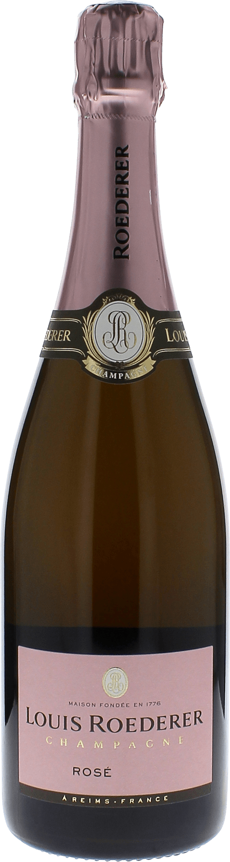 Louis roederer brut ros en tui 2017  Roederer, Champagne