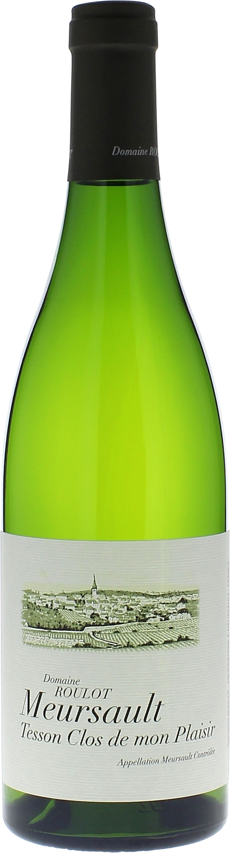 Meursault les tessons clos de mon plaisir 2022 Domaine ROULOT Jean Marc, Bourgogne blanc