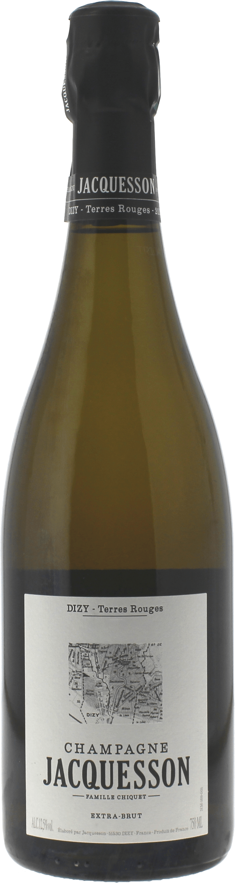 Jacquesson dizy terres rouges 2015  Jacquesson, Champagne