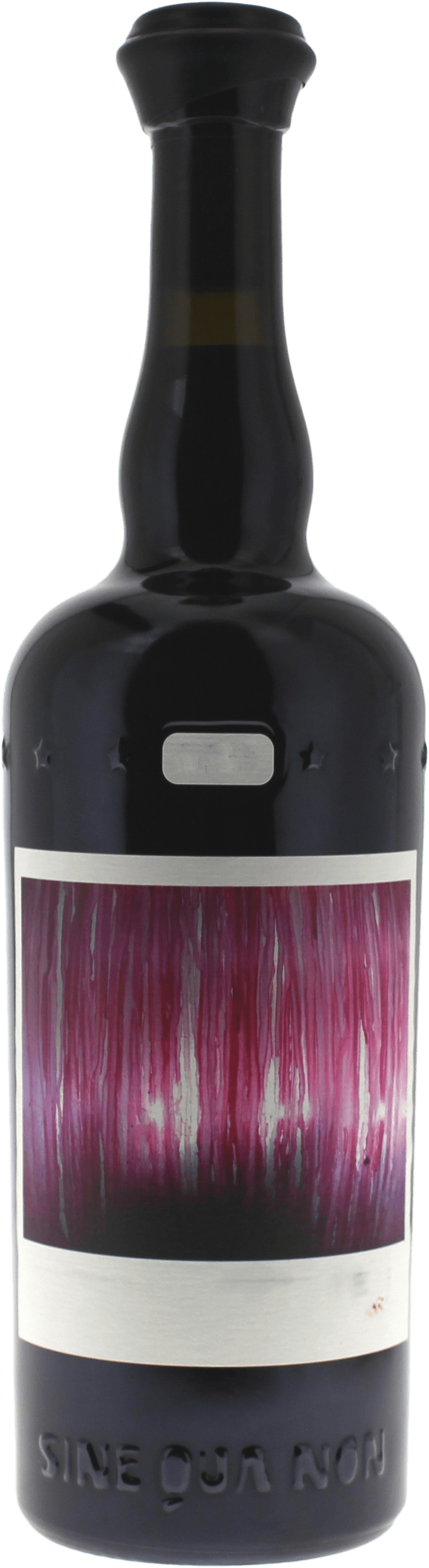 Sine qua non eleven confession  syrah 2019  Etats-Unis, Vin Amricain