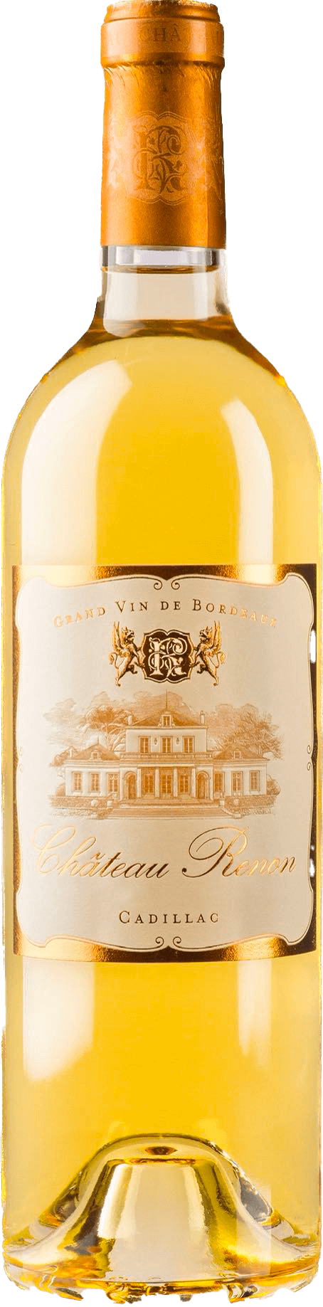 Renon liquoreux 2019  Cadillac Ctes de Bordeaux, Bordeaux blanc