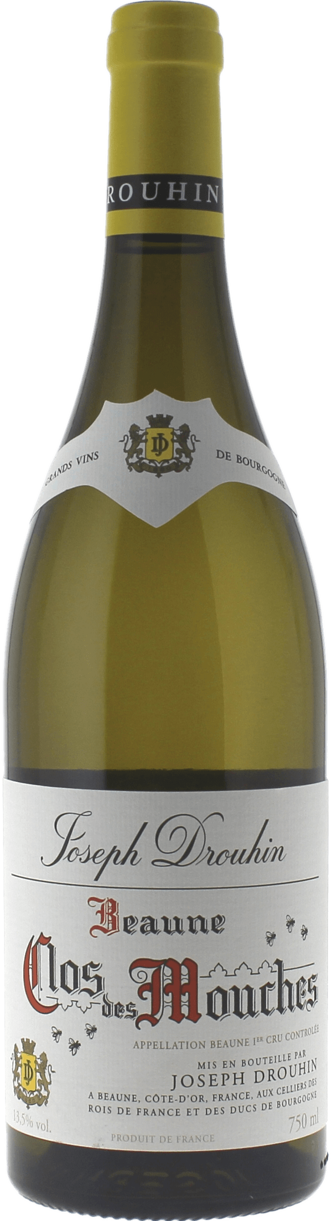 Beaune clos des mouches blanc 2022 Domaine DROUHIN, Bourgogne blanc