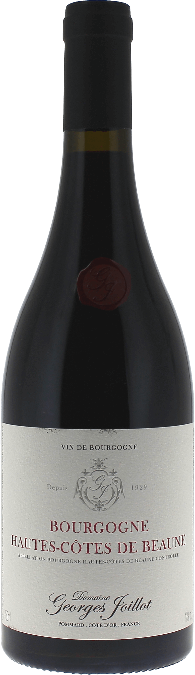 Bourgogne hautes cotes de beaune rouge 2022  JOILLOT, Bourgogne rouge