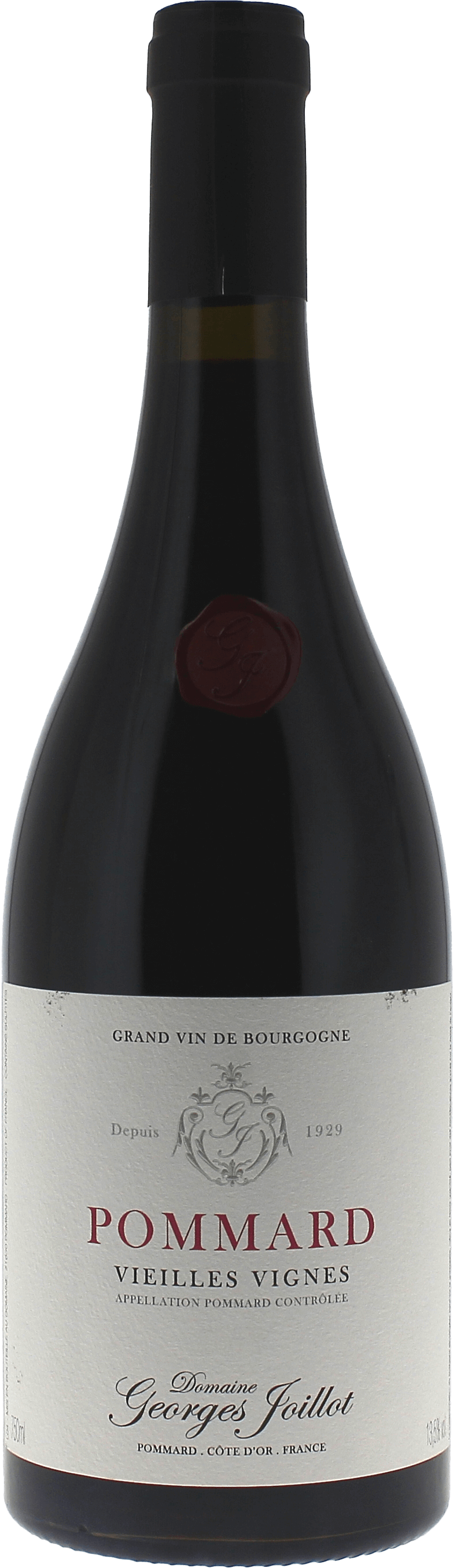 Pommard vieilles vignes 2022  JOILLOT, Bourgogne rouge