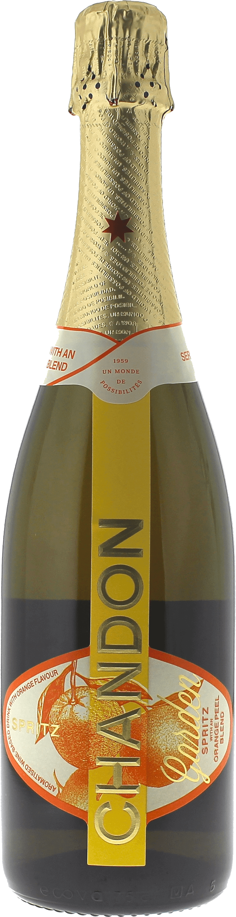 Chandon garden spritz  Argentine, Vin Effervescent