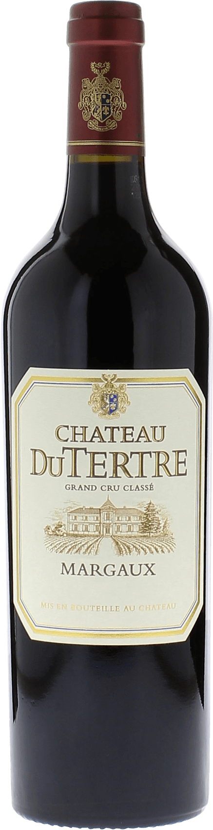 Du tertre 2015  Margaux