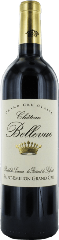 Bellevue 2001  Saint-Emilion, Bordeaux rouge