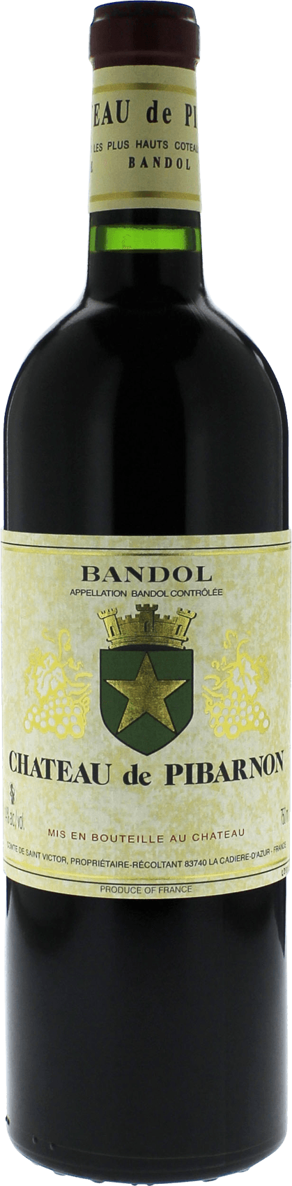 Bandol domaine de pibarnon 1998  Bandol, Provence