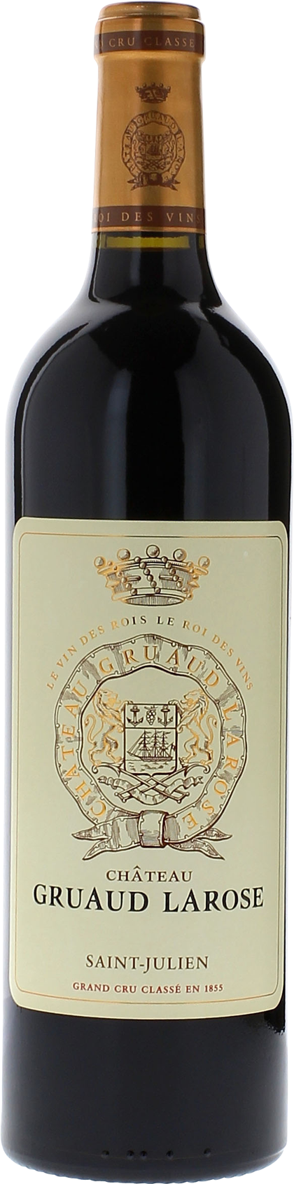 Gruaud larose 2000 2me Grand cru class Saint-Julien, Bordeaux rouge