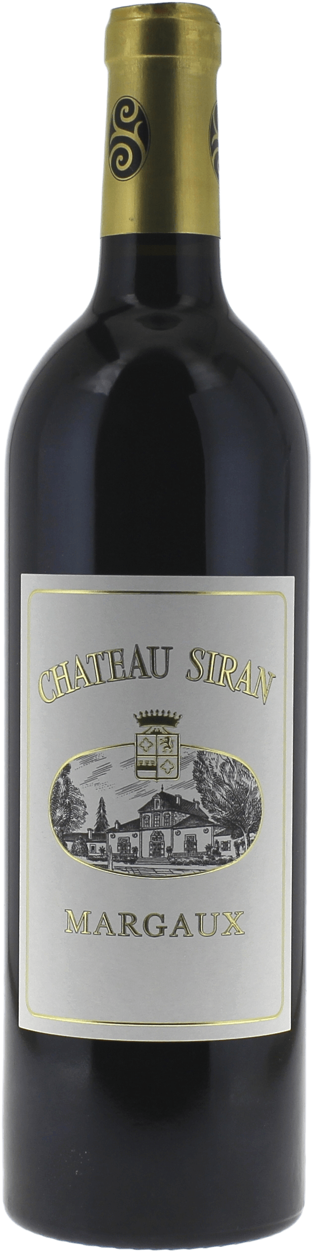 Siran 1998  Margaux, Bordeaux rouge