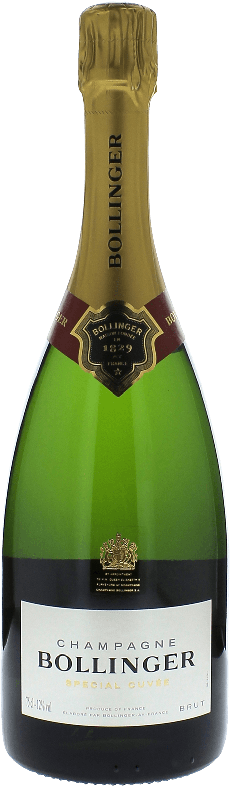 Bollinger brut spcial cuve  Bollinger, Champagne