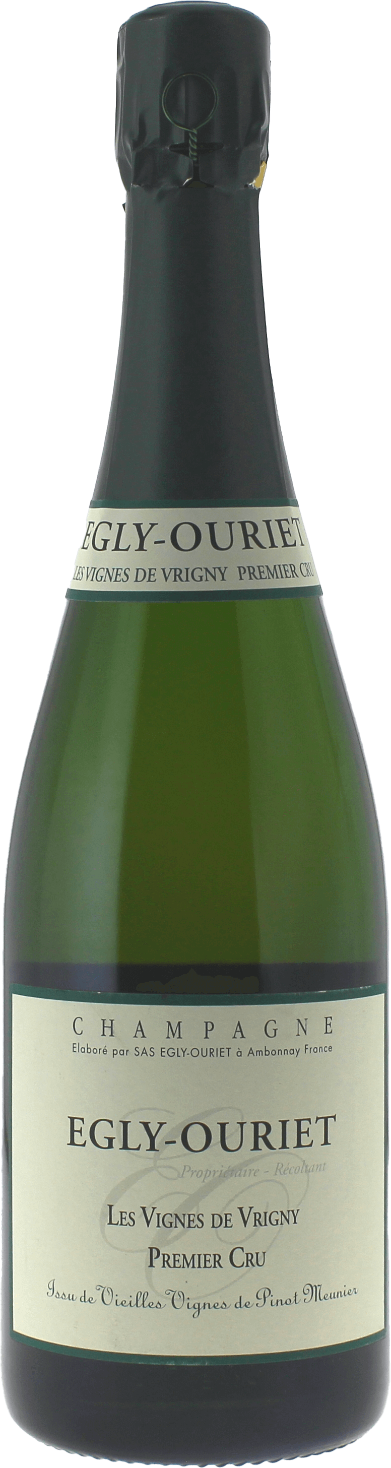 Egly ouriet les vignes de vrigny   EGLY OURIET, Champagne