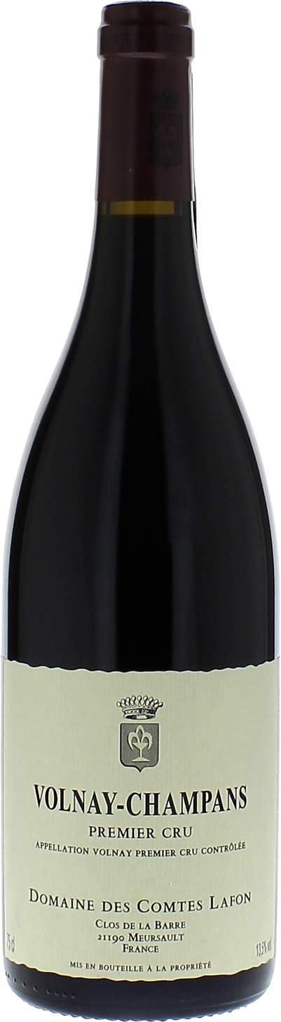 Volnay champans 1er cru 2022 Domaine Comtes Lafon, Bourgogne rouge