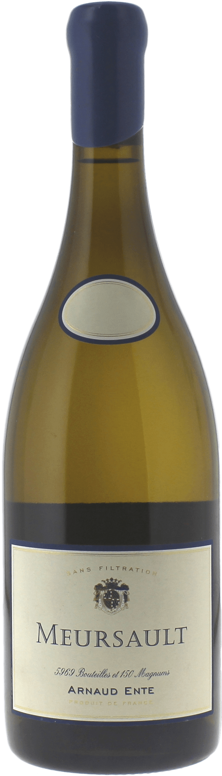 Meursault 2019 Domaine ENTE Arnaud, Bourgogne blanc