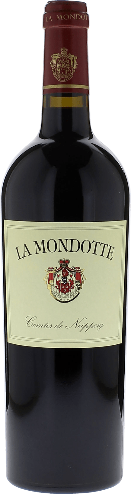 La mondotte 2017 Grand cru Saint-Emilion, Bordeaux rouge