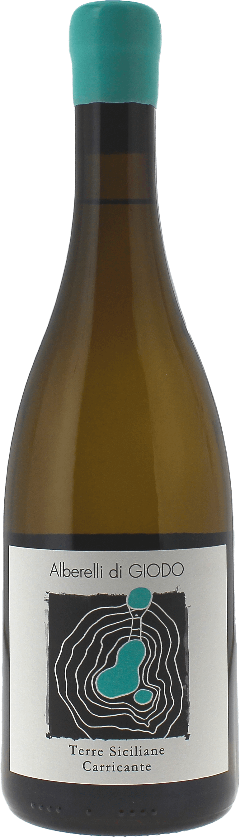 Terre sicilia bianco carricante giodo 2022  Italie, Vin italien