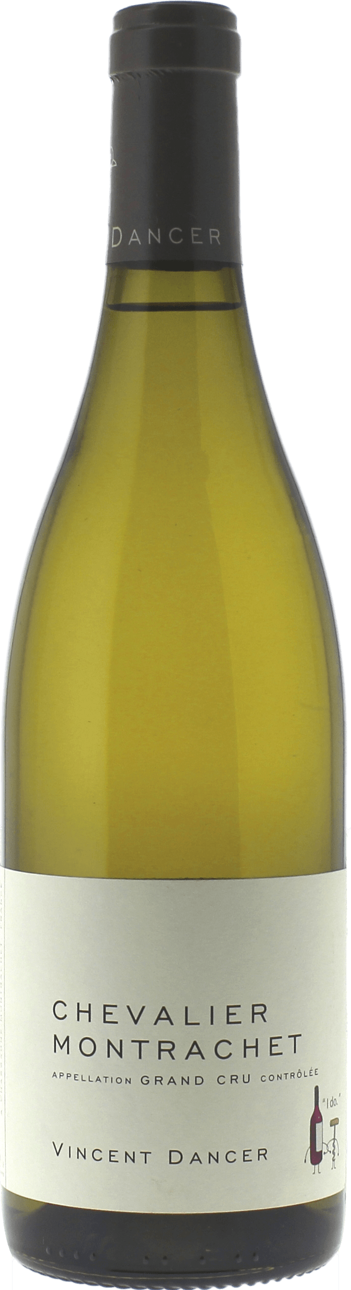 Chevalier montrachet grand cru 2015 Domaine DANCER Vincent, Bourgogne blanc