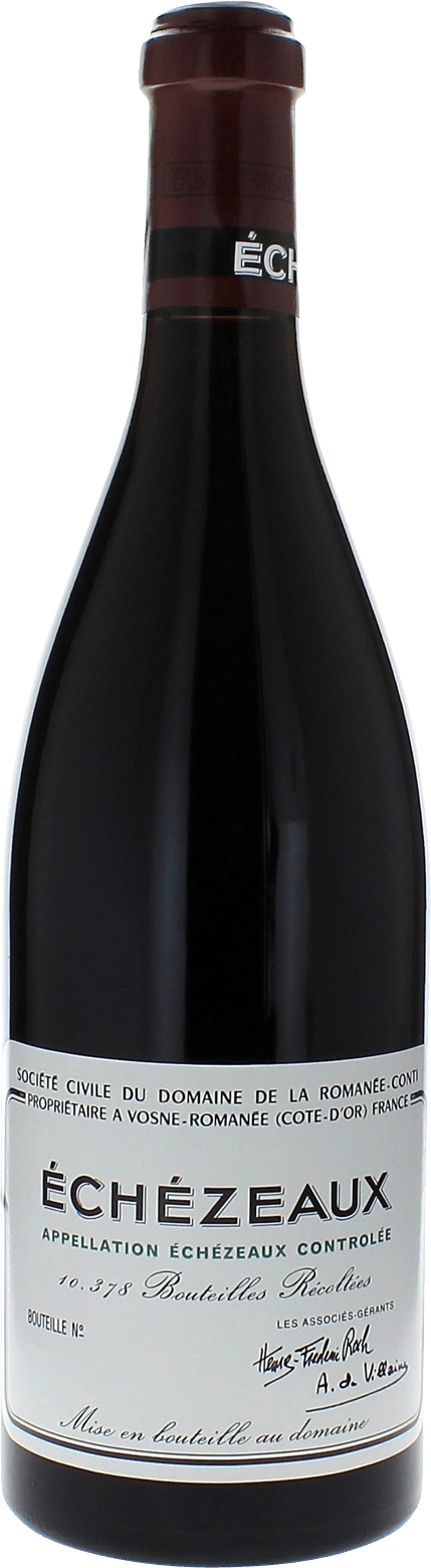 Grands echezeaux grand cru 2017 Domaine ROMANEE CONTI, Bourgogne rouge