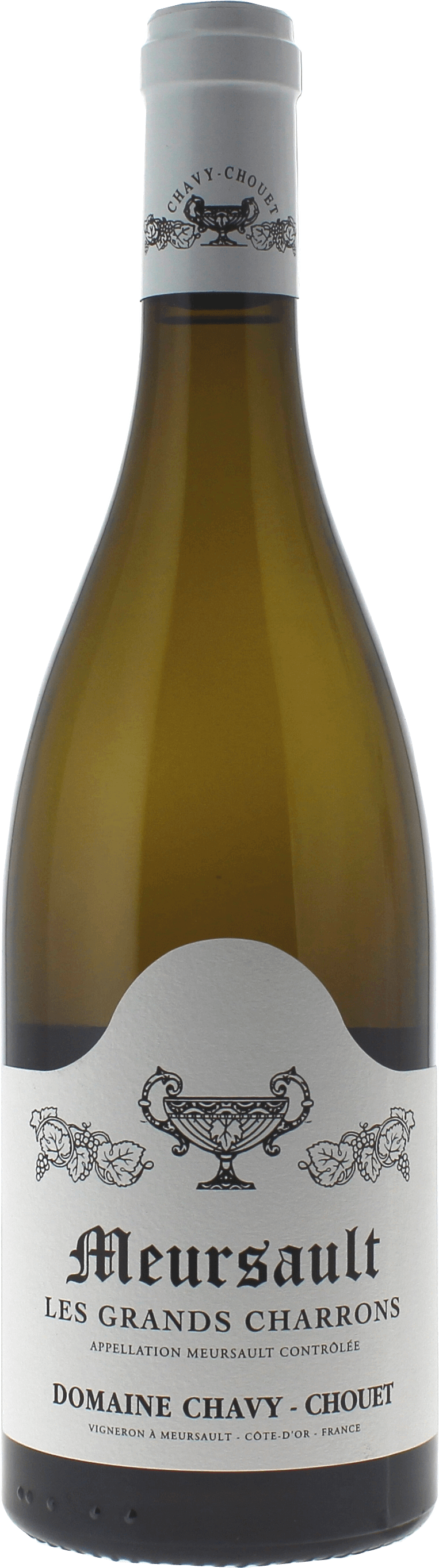 Meursault les grands charrons 2022 Domaine CHAVY CHOUET, Bourgogne blanc