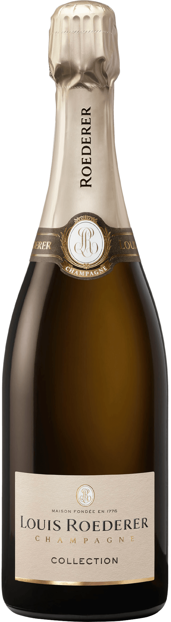 Louis roederer cuve collection 244 en coffret de luxe  Roederer, Champagne