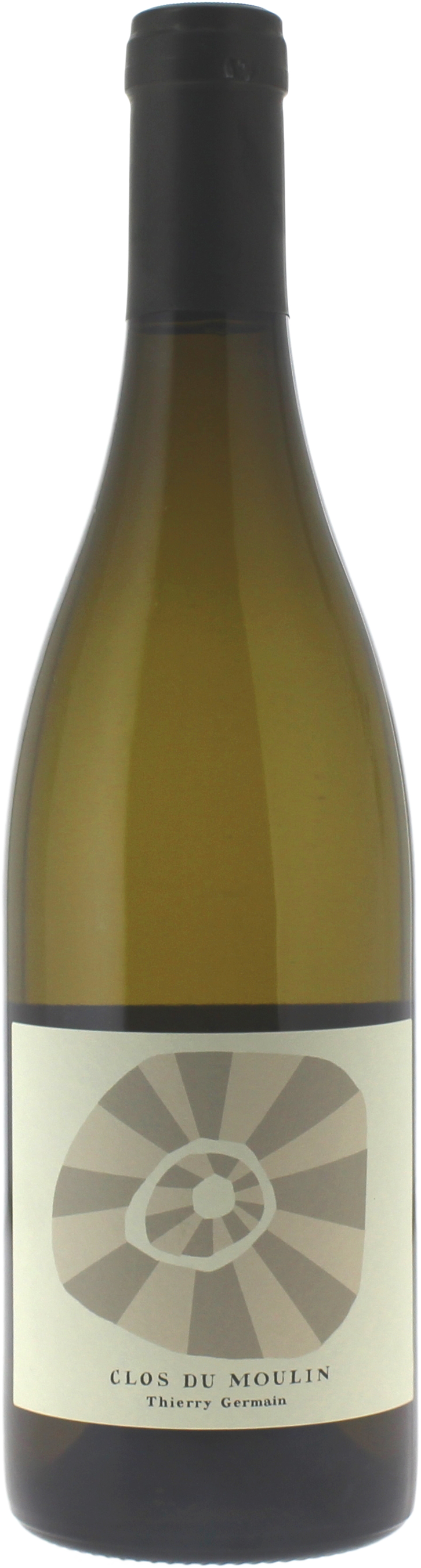 Saumur clos du moulin thierry germain 2016  Saumur, Valle de la Loire