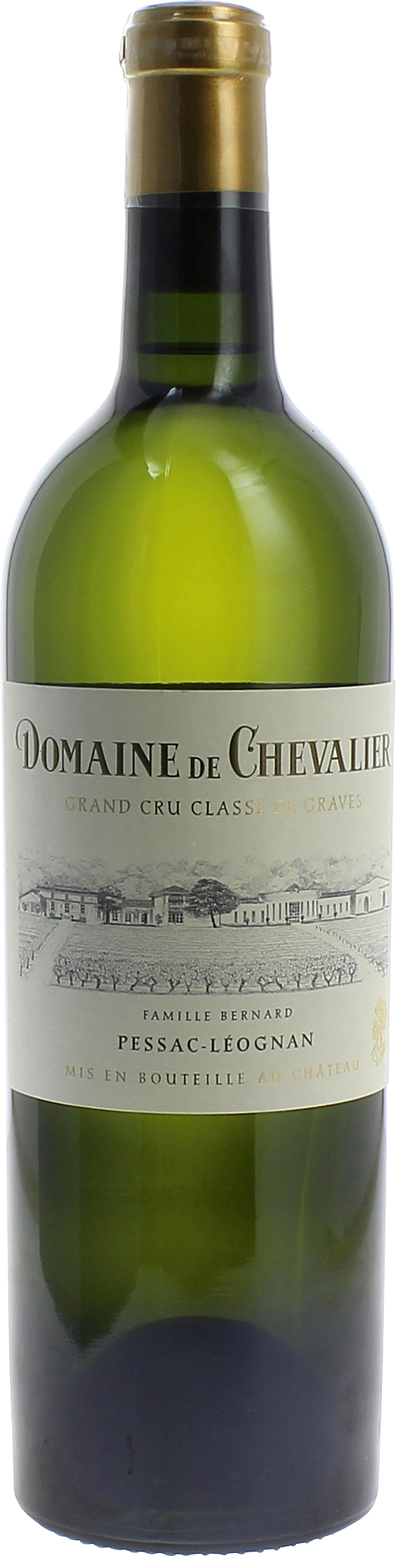 Domaine de chevalier blanc 2017  Pessac-Lognan, Bordeaux blanc