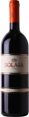 Solaia tenuta tignanello 1998  Italie, Vin italien