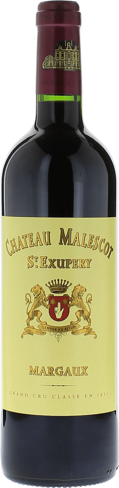 Malescot saint exupery 2019 3me Grand cru class Margaux, Bordeaux rouge