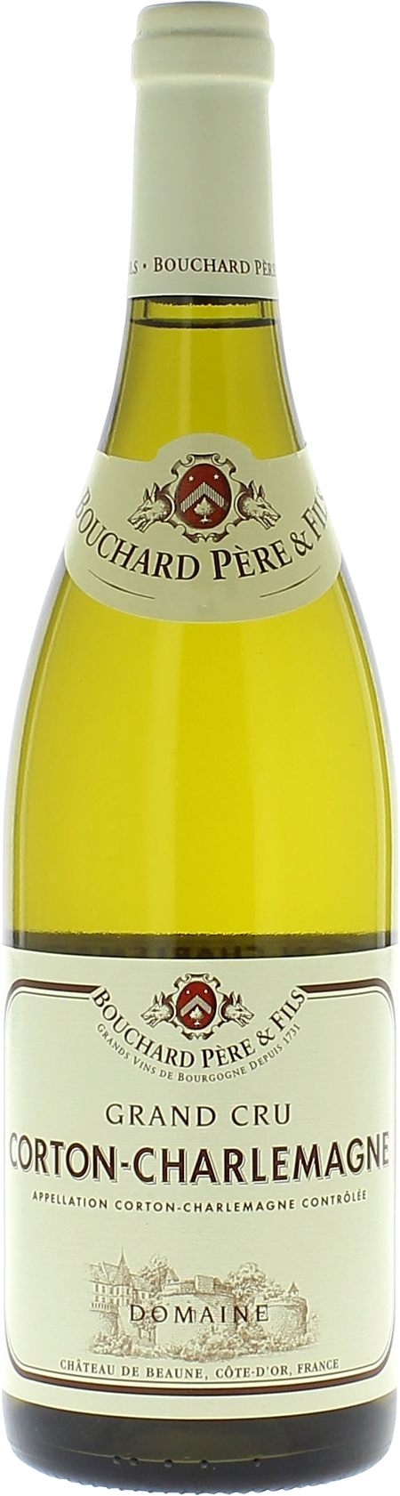 Corton charlemagne grand cru 2022  BOUCHARD Pre et fils, Bourgogne blanc