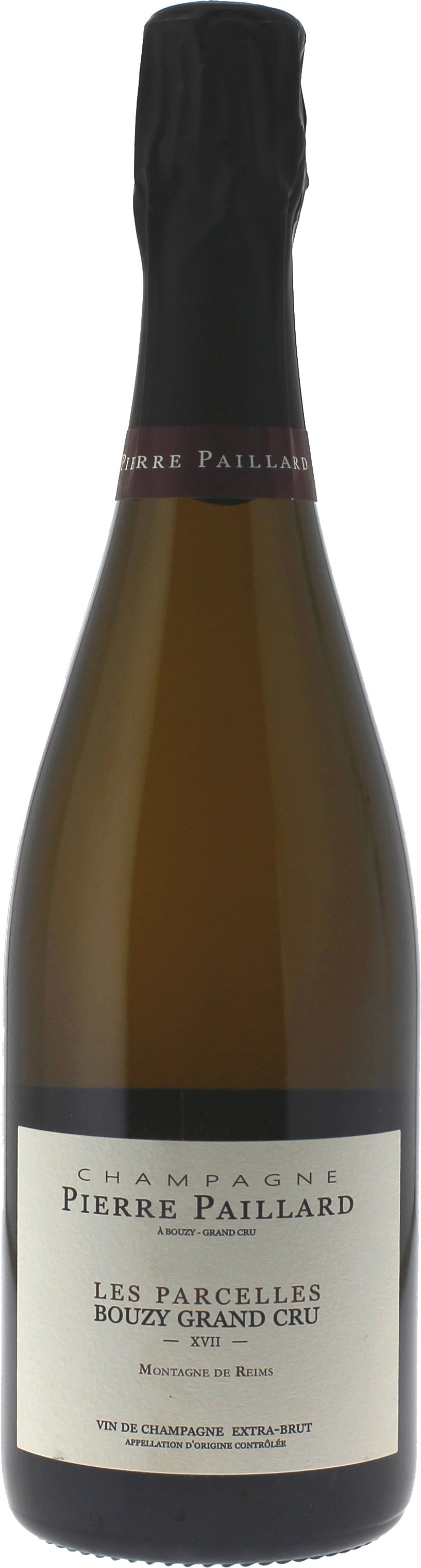 Pierre paillard bouzy grand cru les parcelles  Pierre Paillard, Champagne