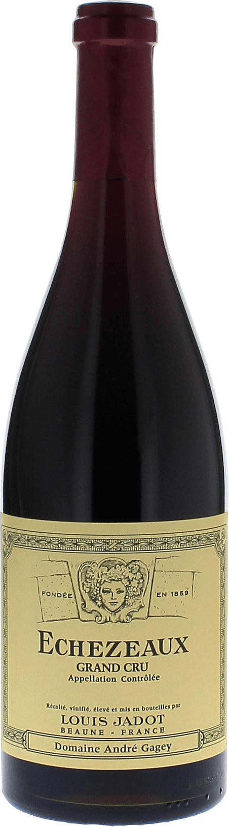 Echezeaux grand cru 2022  JADOT Louis, Bourgogne rouge