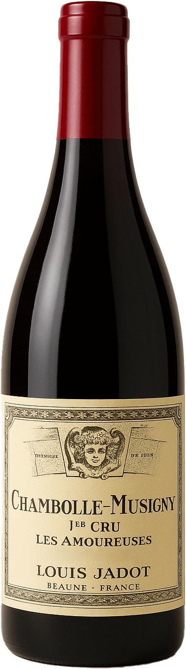 Chambolle musigny 1er cru les amoureuses 2022  JADOT Louis, Bourgogne rouge