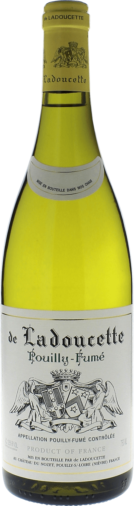 Pouilly fume de ladoucette 2023  Pouilly Fum, Valle de la Loire