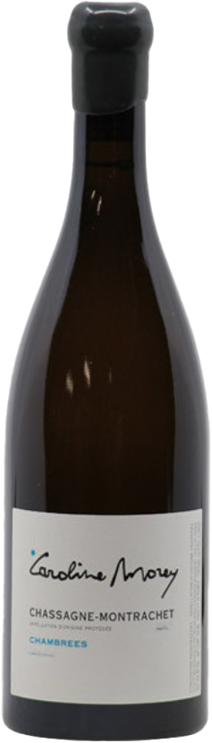 Chassagne montrachet chambr�es village  2022 Domaine MOREY Caroline, Bourgogne blanc