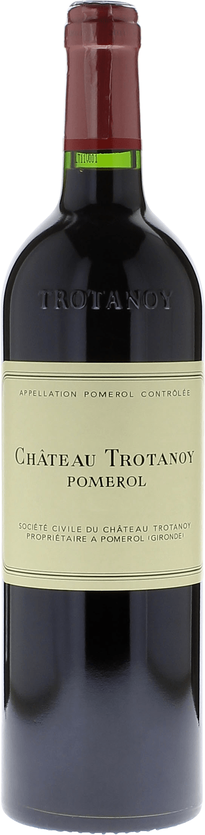 Trotanoy 1985  Pomerol, Bordeaux rouge