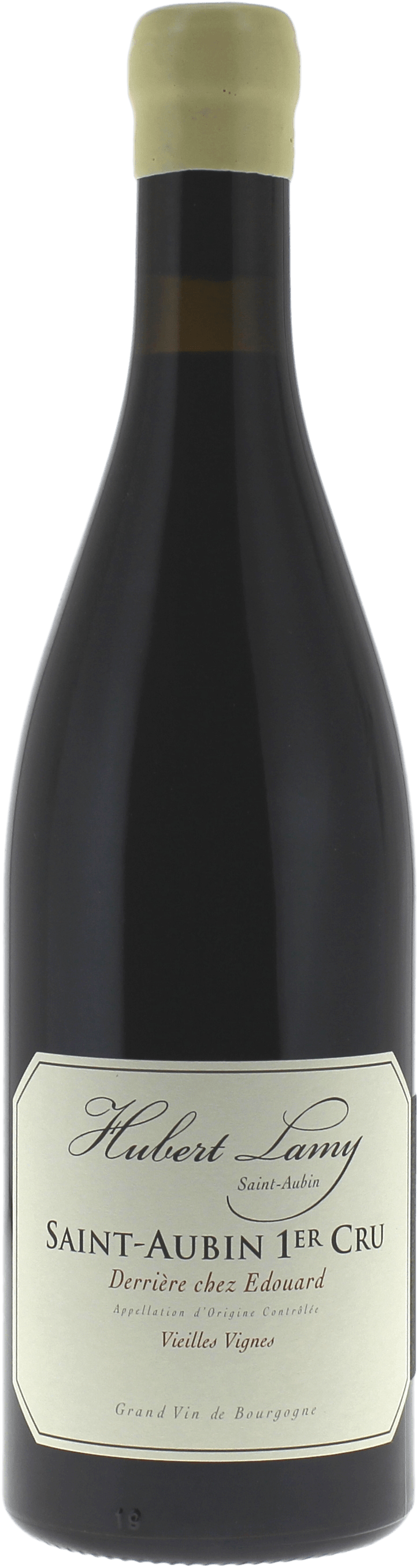 Saint aubin 1er cru derri�re chez edouard rouge 2017 Domaine LAMY, Bourgogne rouge