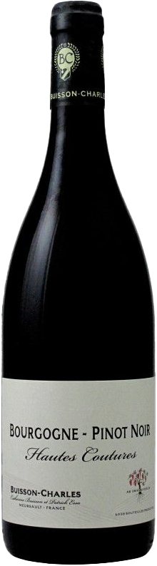 Bourgogne hautes coutures 2022 Domaine BUISSON Charles, Bourgogne rouge