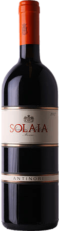 Solaia antinori 2018  Italie, Vin italien