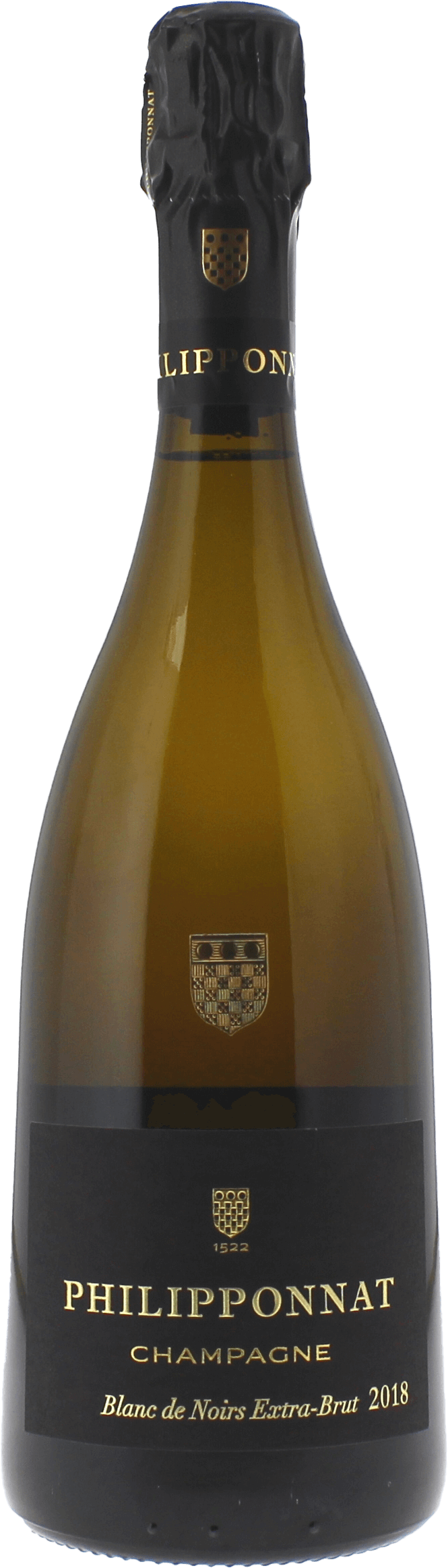 Philipponnat blanc de noirs en tui 2018  Philipponnat, Champagne