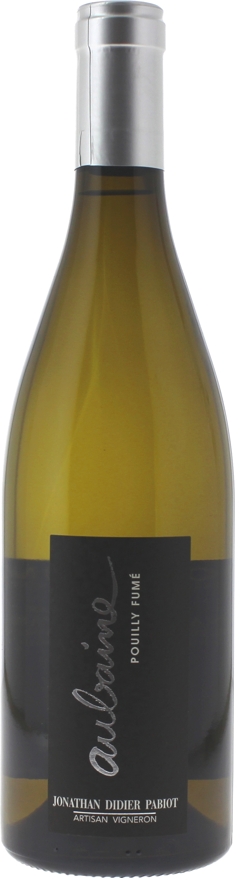 Pouilly fum aubaine domaine jonathan didier pabiot 2023  Pouilly Fum, Valle de la Loire