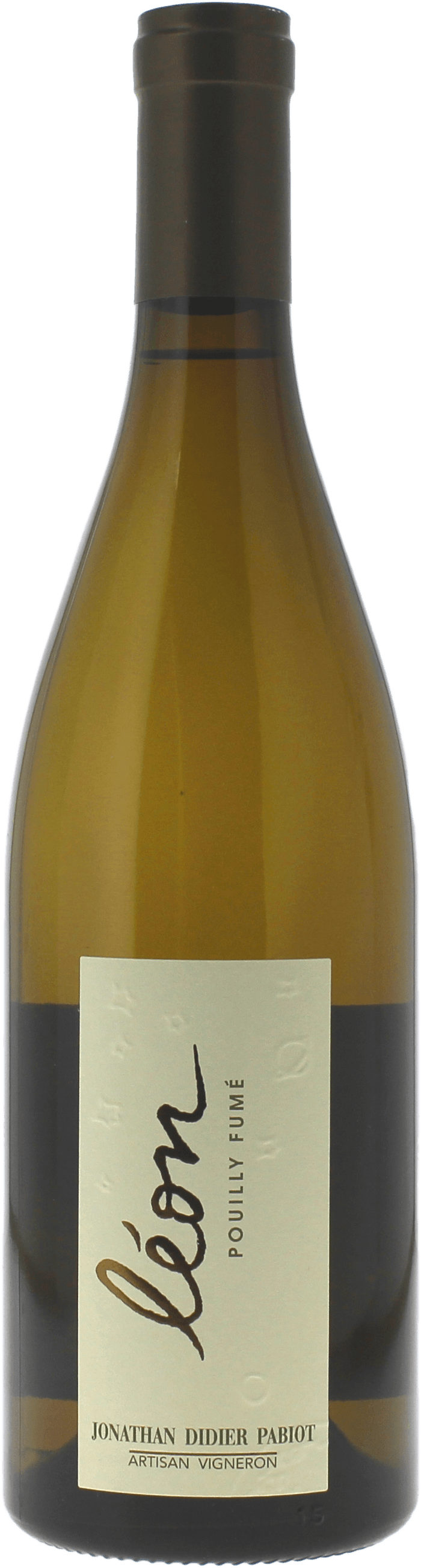 Pouilly fum lon domaine jonathan didier pabiot 2023  Pouilly Fum, Valle de la Loire